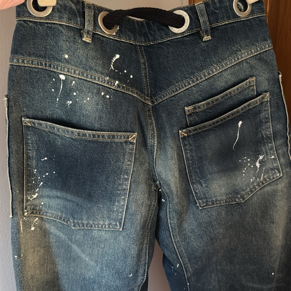 We The Free Moxie Pull-On Barrel Jeans - Picture 6 of 6